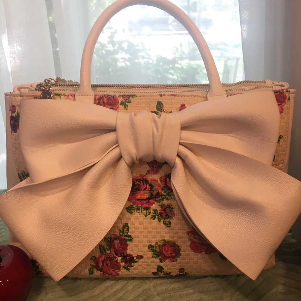 Betsey Johnson Handbag